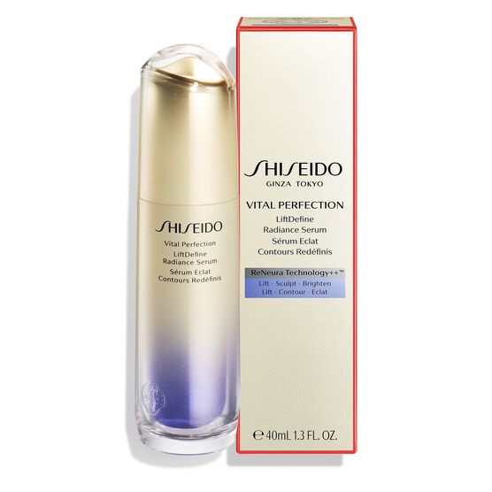 SHISEIDO   VITAL PERF    CREA  40ML